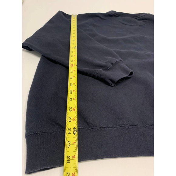 VTG American Outdoors Pullover Magnificent Meadow Blue 2X Men's A63 - Picture 6 of 7